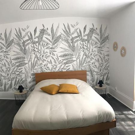 Ferienwohnung L'Audra'Ppart Dijon Exterior foto