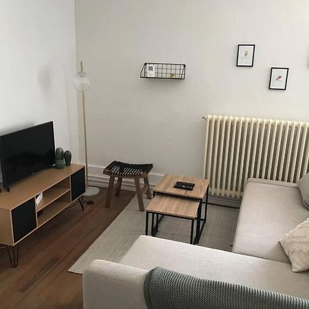 Ferienwohnung L'Audra'Ppart Dijon Exterior foto