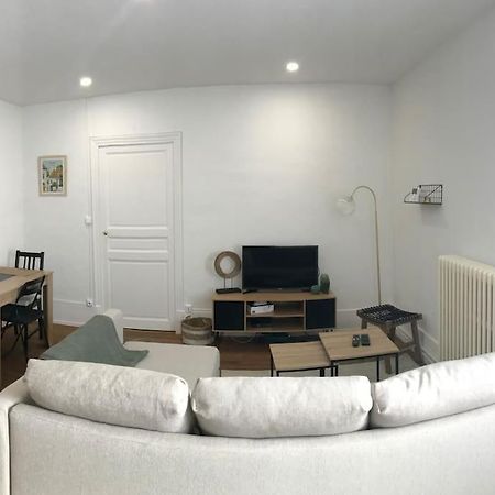 Ferienwohnung L'Audra'Ppart Dijon Exterior foto