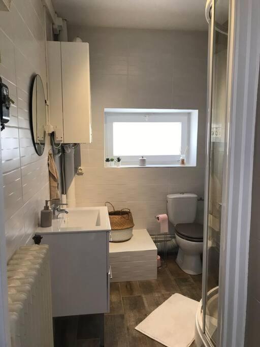 Ferienwohnung L'Audra'Ppart Dijon Exterior foto