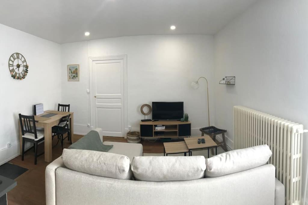 Ferienwohnung L'Audra'Ppart Dijon Exterior foto
